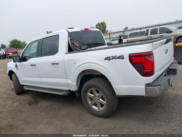 Ford F-150 Xlt 2025 1FTEW3LP4SKE21676 Image 15