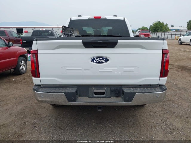 Продаж на аукціоні авто 2025 Ford F-150 Xlt, vin: 1FTEW3LP4SKE21676, номер лоту: 45666387