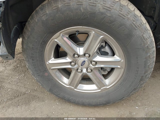 Ford F-150 Xlt 2025 1FTEW3LP4SKE21676 Image 18