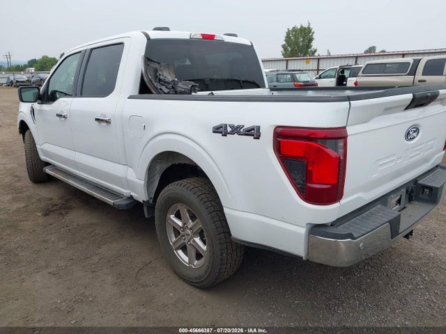Продажа на аукционе авто 2025 Ford F-150 Xlt, vin: 1FTEW3LP4SKE21676, номер лота: 45666387