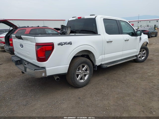 Ford F-150 Xlt 2025 1FTEW3LP4SKE21676 Image 4