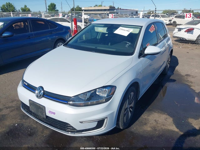 Volkswagen E-golf Se 2017 WVWKR7AU6HW954589 Image 2