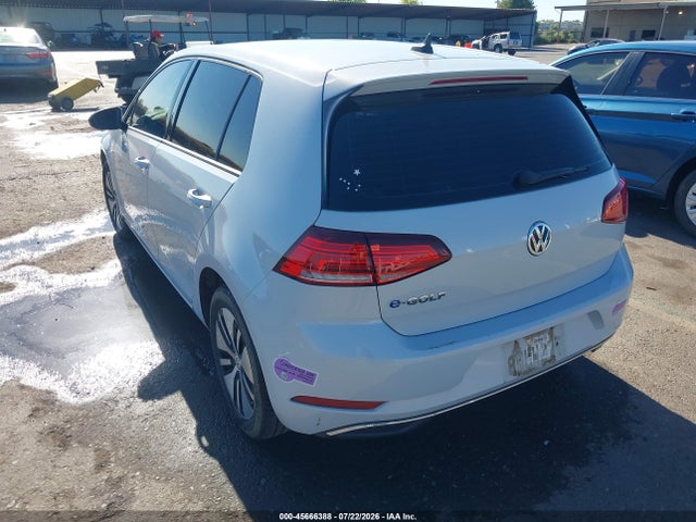 Volkswagen E-golf Se 2017 WVWKR7AU6HW954589 Image 3