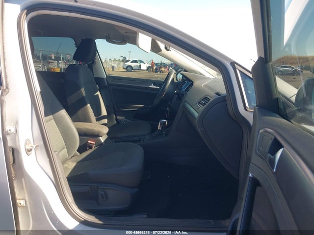 Volkswagen E-golf Se 2017 WVWKR7AU6HW954589 Image 5