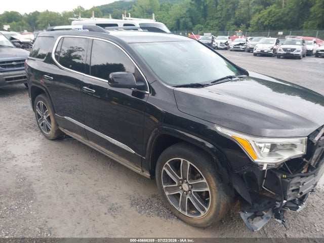 Продажа на аукционе авто 2017 Gmc Acadia Denali, vin: 1GKKNXLS2HZ311716, номер лота: 45666389