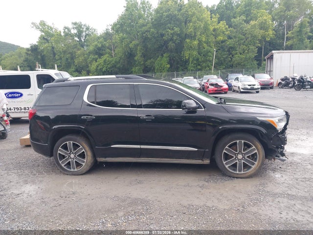 Aukcja sprzedaży 2017 Gmc Acadia Denali, vin: 1GKKNXLS2HZ311716, numer aukcji: 45666389