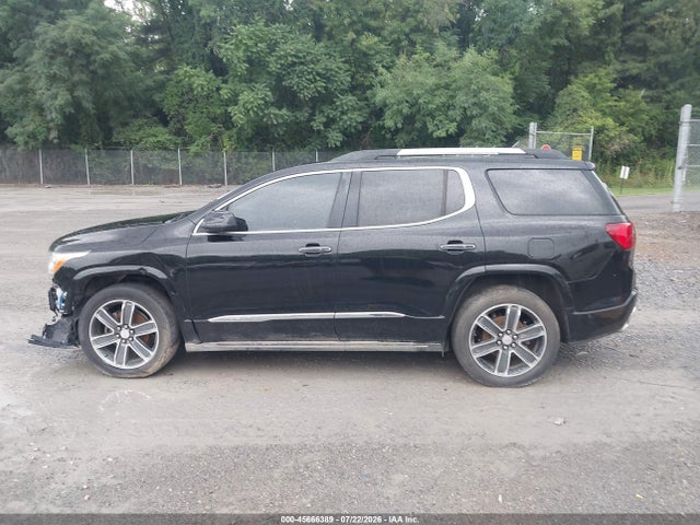 Aukcja sprzedaży 2017 Gmc Acadia Denali, vin: 1GKKNXLS2HZ311716, numer aukcji: 45666389
