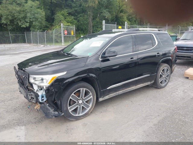 Aukcja sprzedaży 2017 Gmc Acadia Denali, vin: 1GKKNXLS2HZ311716, numer aukcji: 45666389