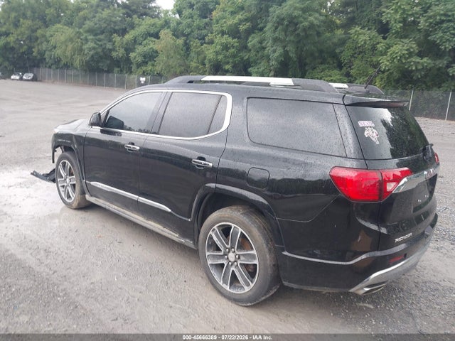 Aukcja sprzedaży 2017 Gmc Acadia Denali, vin: 1GKKNXLS2HZ311716, numer aukcji: 45666389