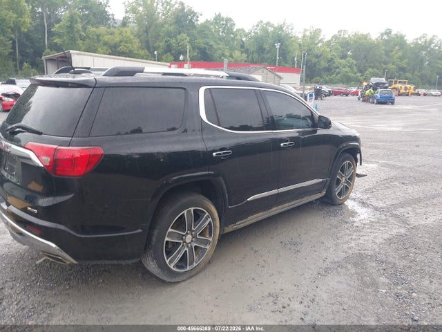 Aukcja sprzedaży 2017 Gmc Acadia Denali, vin: 1GKKNXLS2HZ311716, numer aukcji: 45666389