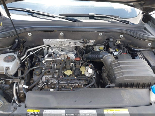45666390 :رقم المزاد ، 1V2WE2CA2RC202473 vin ، 2024 Volkswagen Atlas Cross Sport 2.0t Se W/technology مزاد بيع