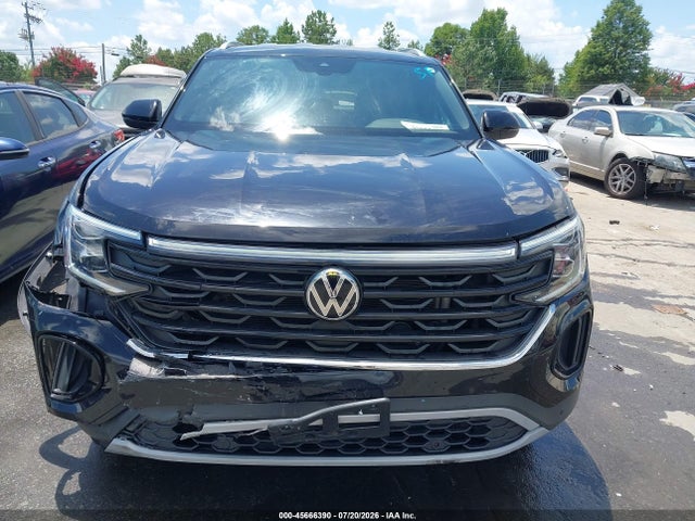 45666390 :رقم المزاد ، 1V2WE2CA2RC202473 vin ، 2024 Volkswagen Atlas Cross Sport 2.0t Se W/technology مزاد بيع