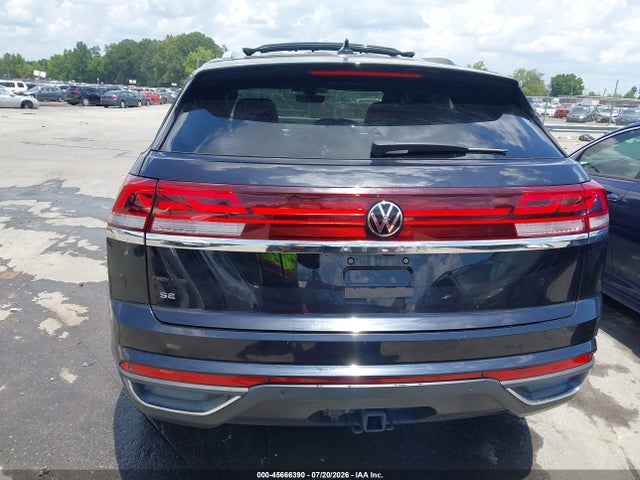 45666390 :رقم المزاد ، 1V2WE2CA2RC202473 vin ، 2024 Volkswagen Atlas Cross Sport 2.0t Se W/technology مزاد بيع
