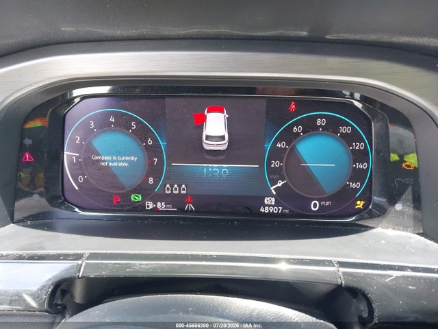 45666390 :رقم المزاد ، 1V2WE2CA2RC202473 vin ، 2024 Volkswagen Atlas Cross Sport 2.0t Se W/technology مزاد بيع