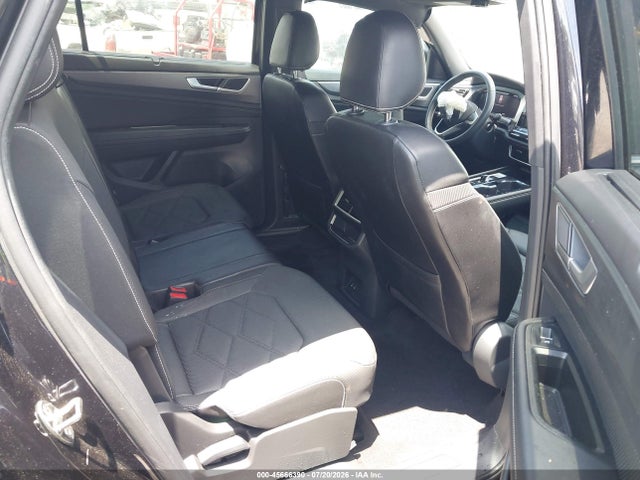 45666390 :رقم المزاد ، 1V2WE2CA2RC202473 vin ، 2024 Volkswagen Atlas Cross Sport 2.0t Se W/technology مزاد بيع
