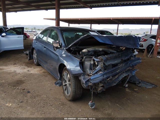 Продаж на аукціоні авто 2016 Subaru Legacy 2.5i Limited, vin: 4S3BNAJ67G3033413, номер лоту: 45666391