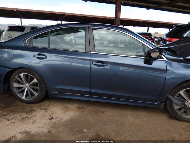 Продаж на аукціоні авто 2016 Subaru Legacy 2.5i Limited, vin: 4S3BNAJ67G3033413, номер лоту: 45666391