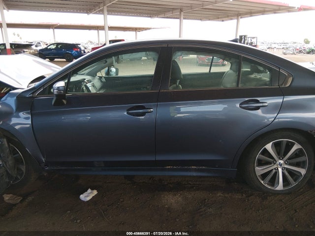 Продаж на аукціоні авто 2016 Subaru Legacy 2.5i Limited, vin: 4S3BNAJ67G3033413, номер лоту: 45666391