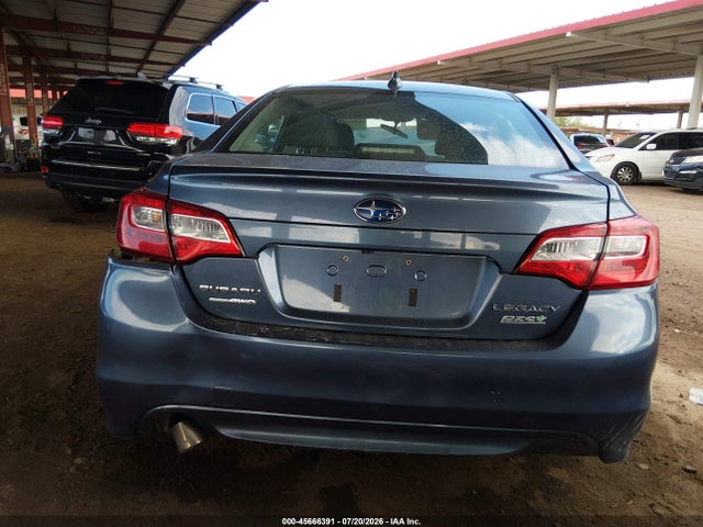 Продаж на аукціоні авто 2016 Subaru Legacy 2.5i Limited, vin: 4S3BNAJ67G3033413, номер лоту: 45666391