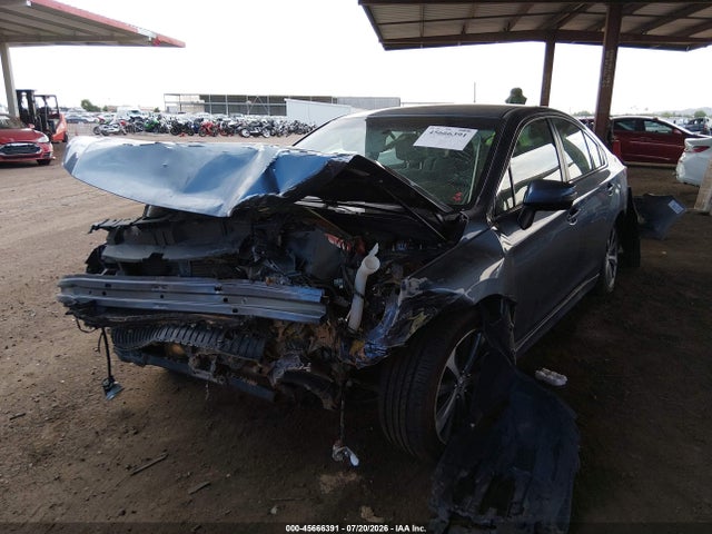 Продаж на аукціоні авто 2016 Subaru Legacy 2.5i Limited, vin: 4S3BNAJ67G3033413, номер лоту: 45666391