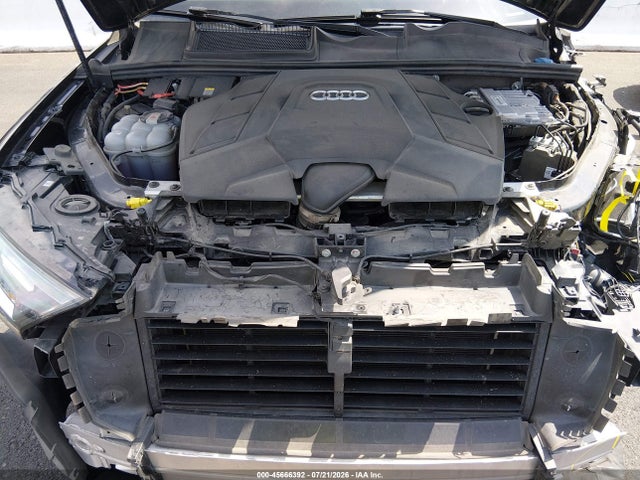 WA1AXAF72MD033567 Audi Q7 Premium 55 Tfsi Quattro Tiptronic