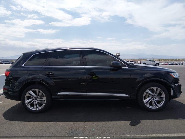 WA1AXAF72MD033567 Audi Q7 Premium 55 Tfsi Quattro Tiptronic