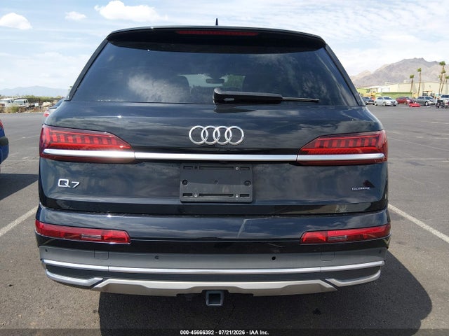 WA1AXAF72MD033567 Audi Q7 Premium 55 Tfsi Quattro Tiptronic