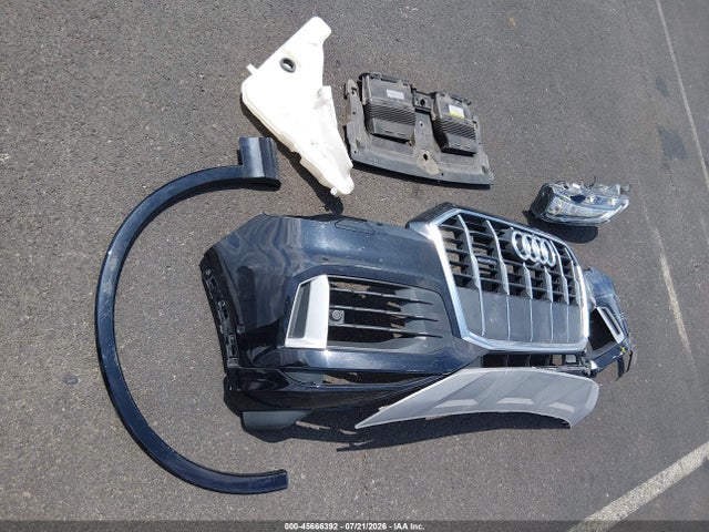 WA1AXAF72MD033567 Audi Q7 Premium 55 Tfsi Quattro Tiptronic