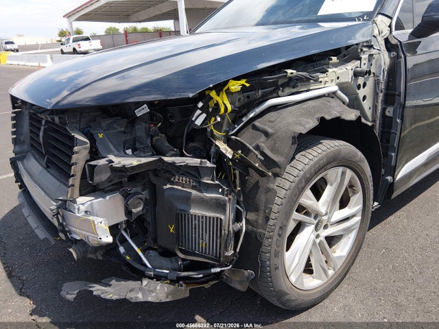 WA1AXAF72MD033567 Audi Q7 Premium 55 Tfsi Quattro Tiptronic