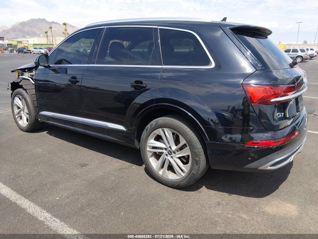 WA1AXAF72MD033567 Audi Q7 Premium 55 Tfsi Quattro Tiptronic
