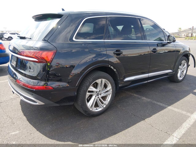 WA1AXAF72MD033567 Audi Q7 Premium 55 Tfsi Quattro Tiptronic