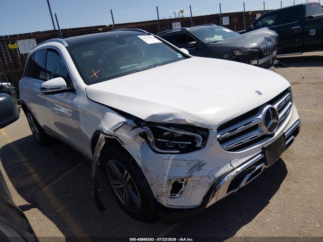 Aukcja sprzedaży 2021 Mercedes-benz Glc 300 Suv, vin: W1N0G8DB2MG010735, numer aukcji: 45666393