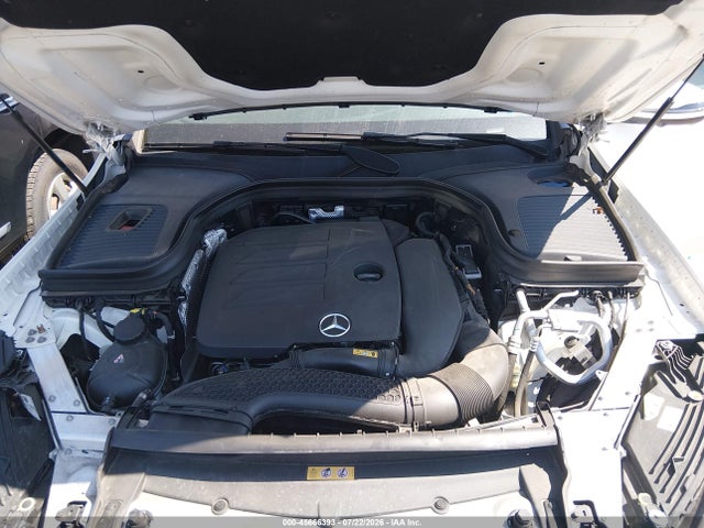 Продажа на аукционе авто 2021 Mercedes-benz Glc 300 Suv, vin: W1N0G8DB2MG010735, номер лота: 45666393