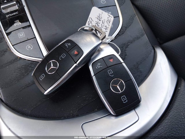 Продажа на аукционе авто 2021 Mercedes-benz Glc 300 Suv, vin: W1N0G8DB2MG010735, номер лота: 45666393