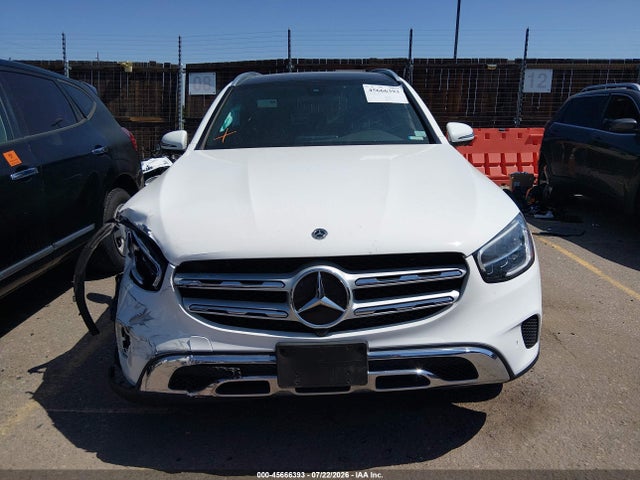 Продажа на аукционе авто 2021 Mercedes-benz Glc 300 Suv, vin: W1N0G8DB2MG010735, номер лота: 45666393