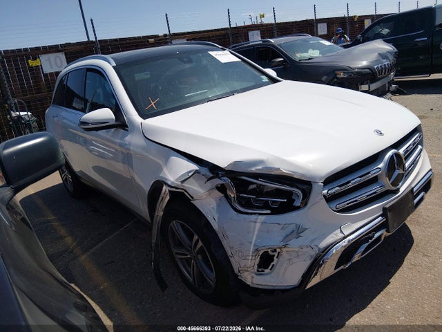 Продажа на аукционе авто 2021 Mercedes-benz Glc 300 Suv, vin: W1N0G8DB2MG010735, номер лота: 45666393