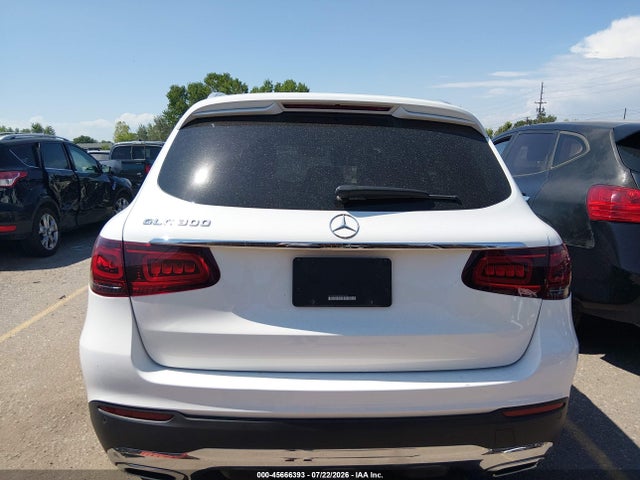 Продажа на аукционе авто 2021 Mercedes-benz Glc 300 Suv, vin: W1N0G8DB2MG010735, номер лота: 45666393