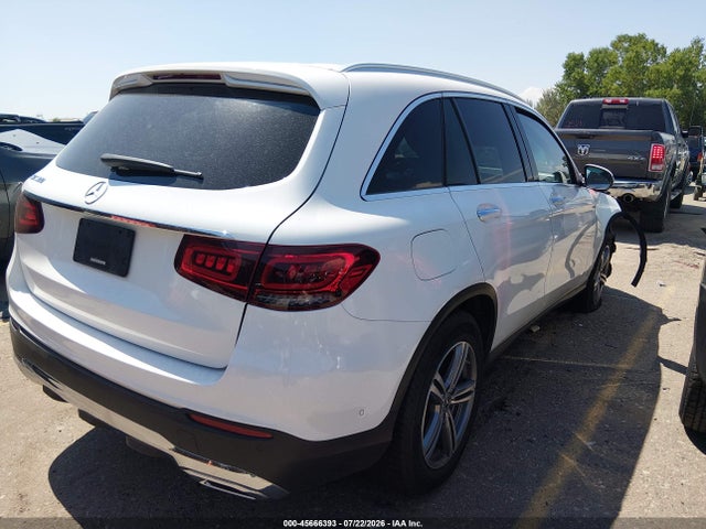 Продажа на аукционе авто 2021 Mercedes-benz Glc 300 Suv, vin: W1N0G8DB2MG010735, номер лота: 45666393