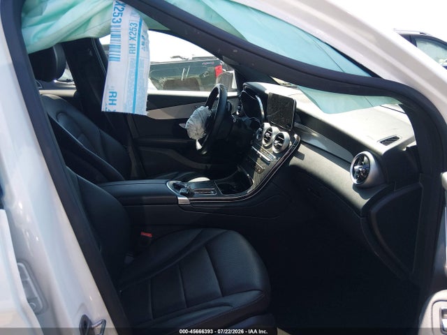 Продажа на аукционе авто 2021 Mercedes-benz Glc 300 Suv, vin: W1N0G8DB2MG010735, номер лота: 45666393
