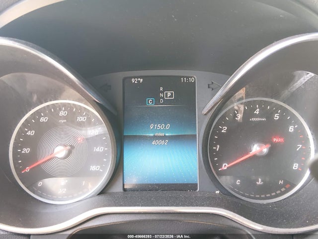 Продажа на аукционе авто 2021 Mercedes-benz Glc 300 Suv, vin: W1N0G8DB2MG010735, номер лота: 45666393