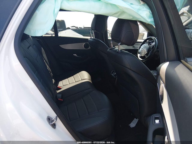 Продажа на аукционе авто 2021 Mercedes-benz Glc 300 Suv, vin: W1N0G8DB2MG010735, номер лота: 45666393