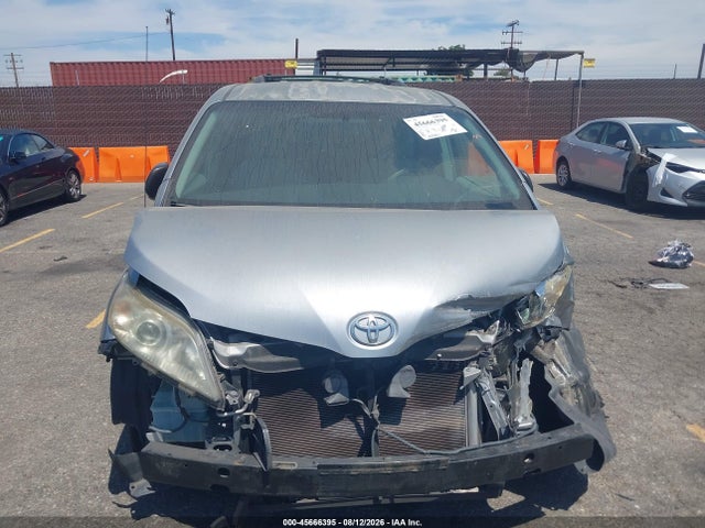 Продажа на аукционе авто 2012 Toyota Sienna Le V6 8 Passenger, vin: 5TDKK3DC8CS214342, номер лота: 45666395