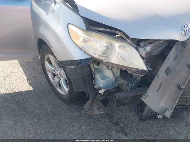 Продажа на аукционе авто 2012 Toyota Sienna Le V6 8 Passenger, vin: 5TDKK3DC8CS214342, номер лота: 45666395