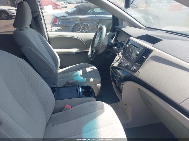 Продажа на аукционе авто 2012 Toyota Sienna Le V6 8 Passenger, vin: 5TDKK3DC8CS214342, номер лота: 45666395