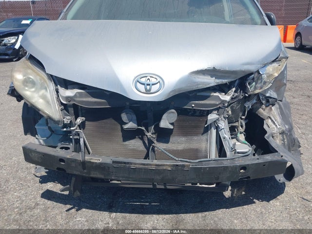 Продажа на аукционе авто 2012 Toyota Sienna Le V6 8 Passenger, vin: 5TDKK3DC8CS214342, номер лота: 45666395