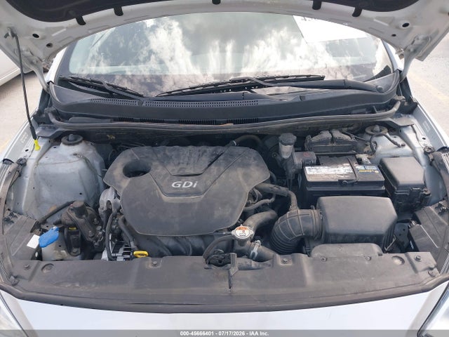 KMHCT5AE6FU213351 Hyundai ACCENT GS