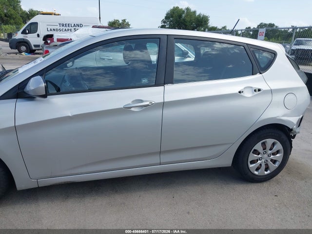 KMHCT5AE6FU213351 Hyundai ACCENT GS