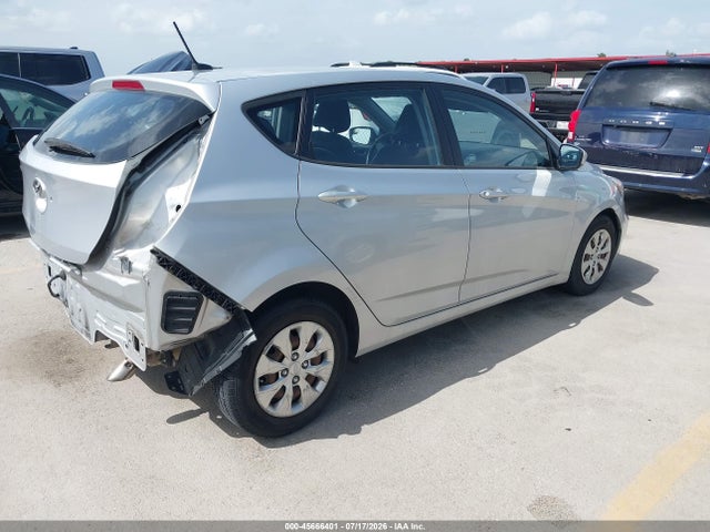 KMHCT5AE6FU213351 Hyundai ACCENT GS