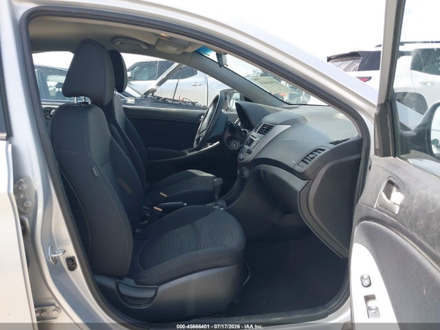 KMHCT5AE6FU213351 Hyundai ACCENT GS