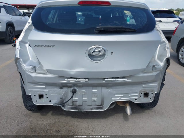 KMHCT5AE6FU213351 Hyundai ACCENT GS